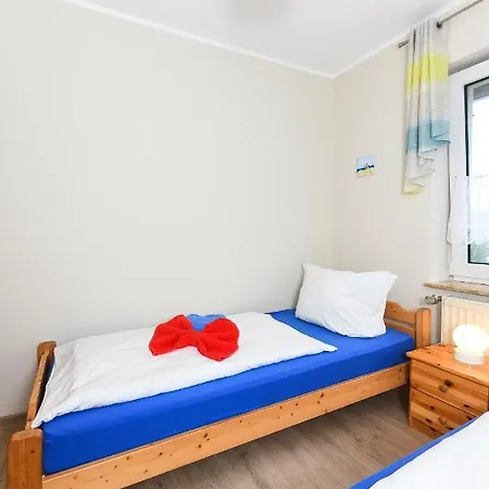 Apartmán Langeoog Inselhaus Am Deich *