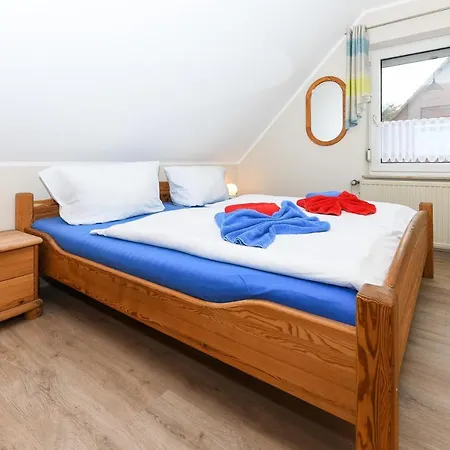 Apartmán Langeoog Inselhaus Am Deich Neuharlingersiel