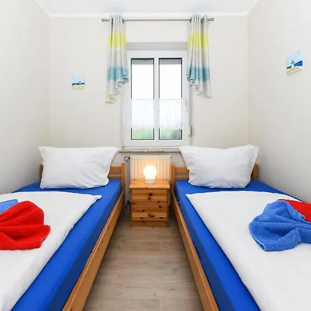 Langeoog Inselhaus Am Deich Apartmán