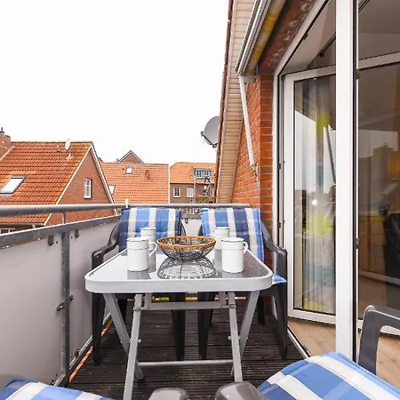 Langeoog Inselhaus Am Deich Neuharlingersiel