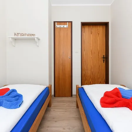 Apartmán Langeoog Inselhaus Am Deich