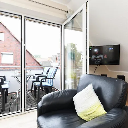 Langeoog Inselhaus Am Deich Apartmán Neuharlingersiel