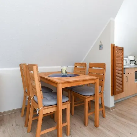 Apartmán Langeoog Inselhaus Am Deich *