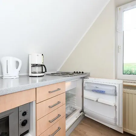 Langeoog Inselhaus Am Deich Neuharlingersiel