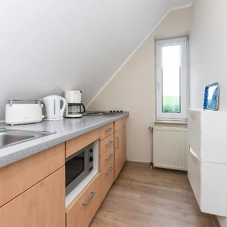 Apartment Langeoog Inselhaus Am Deich *