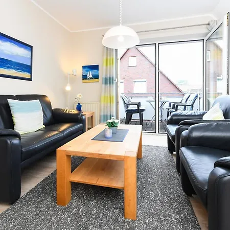 Apartment Langeoog Inselhaus Am Deich