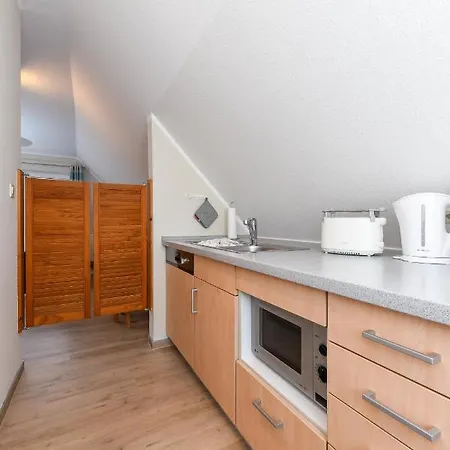 Langeoog Inselhaus Am Deich