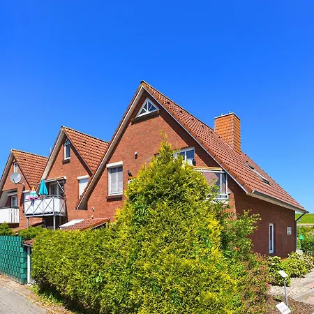 Apartmán Langeoog Inselhaus Am Deich *