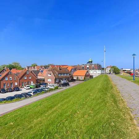 Langeoog Inselhaus Am Deich Apartment