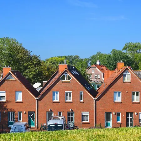 Langeoog Inselhaus Am Deich *