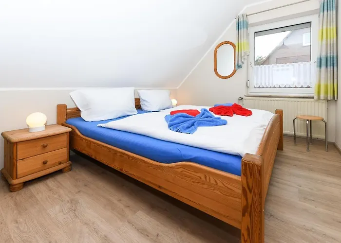 Lägenhet Langeoog Inselhaus Am Deich Neuharlingersiel