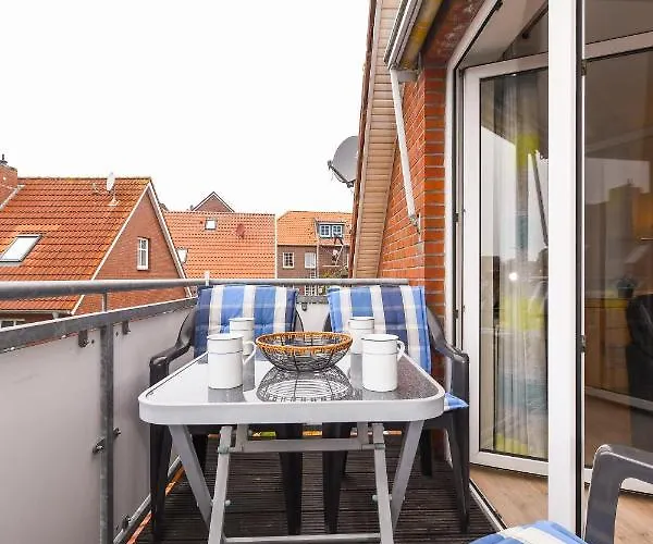 Langeoog Inselhaus Am Deich Neuharlingersiel