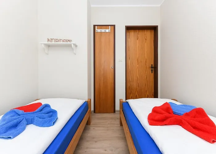 Lägenhet Langeoog Inselhaus Am Deich