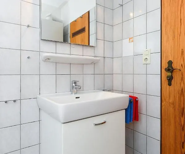 Langeoog Inselhaus Am Deich *