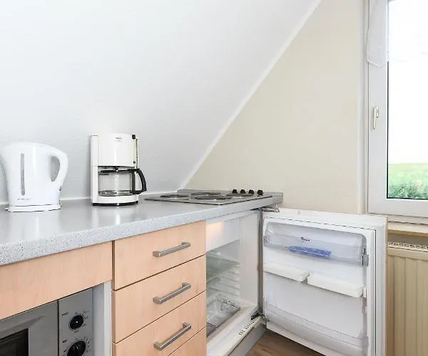 Langeoog Inselhaus Am Deich Neuharlingersiel