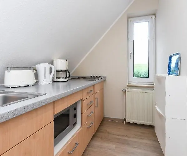 Lägenhet Langeoog Inselhaus Am Deich *