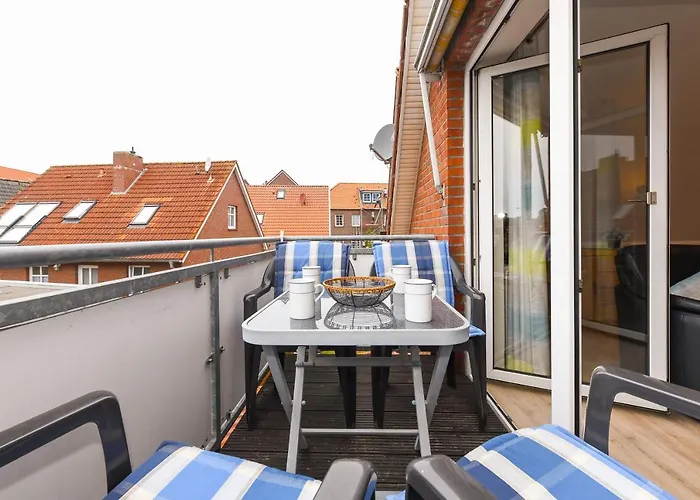 Langeoog Inselhaus Am Deich Neuharlingersiel