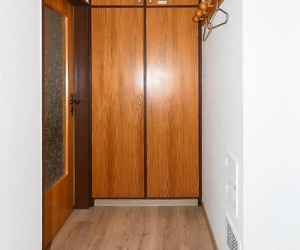 Langeoog Inselhaus Am Deich Lägenhet *